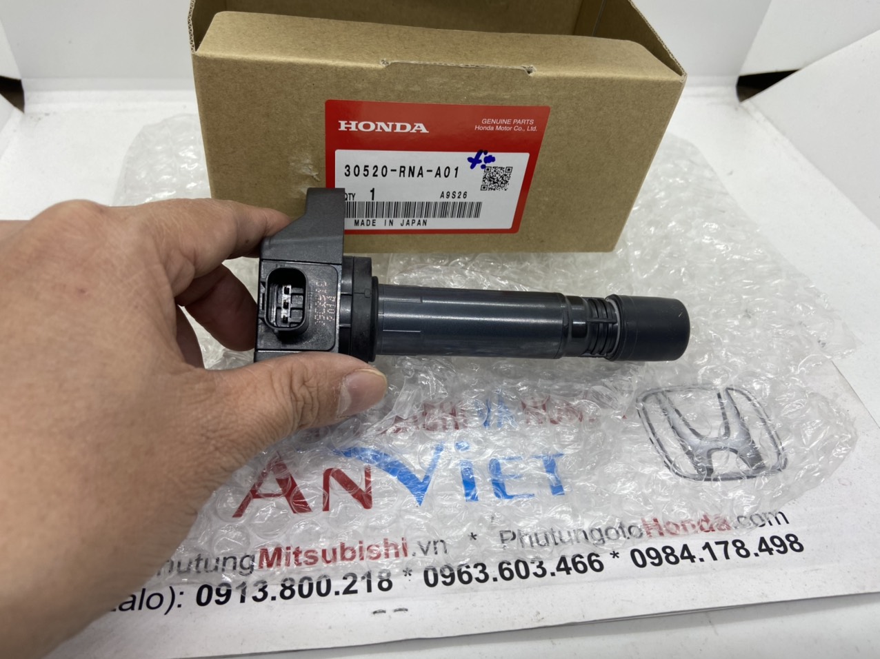 Mô bin xe Honda CIVIC 2006